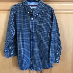 Oshkosh Boys button down